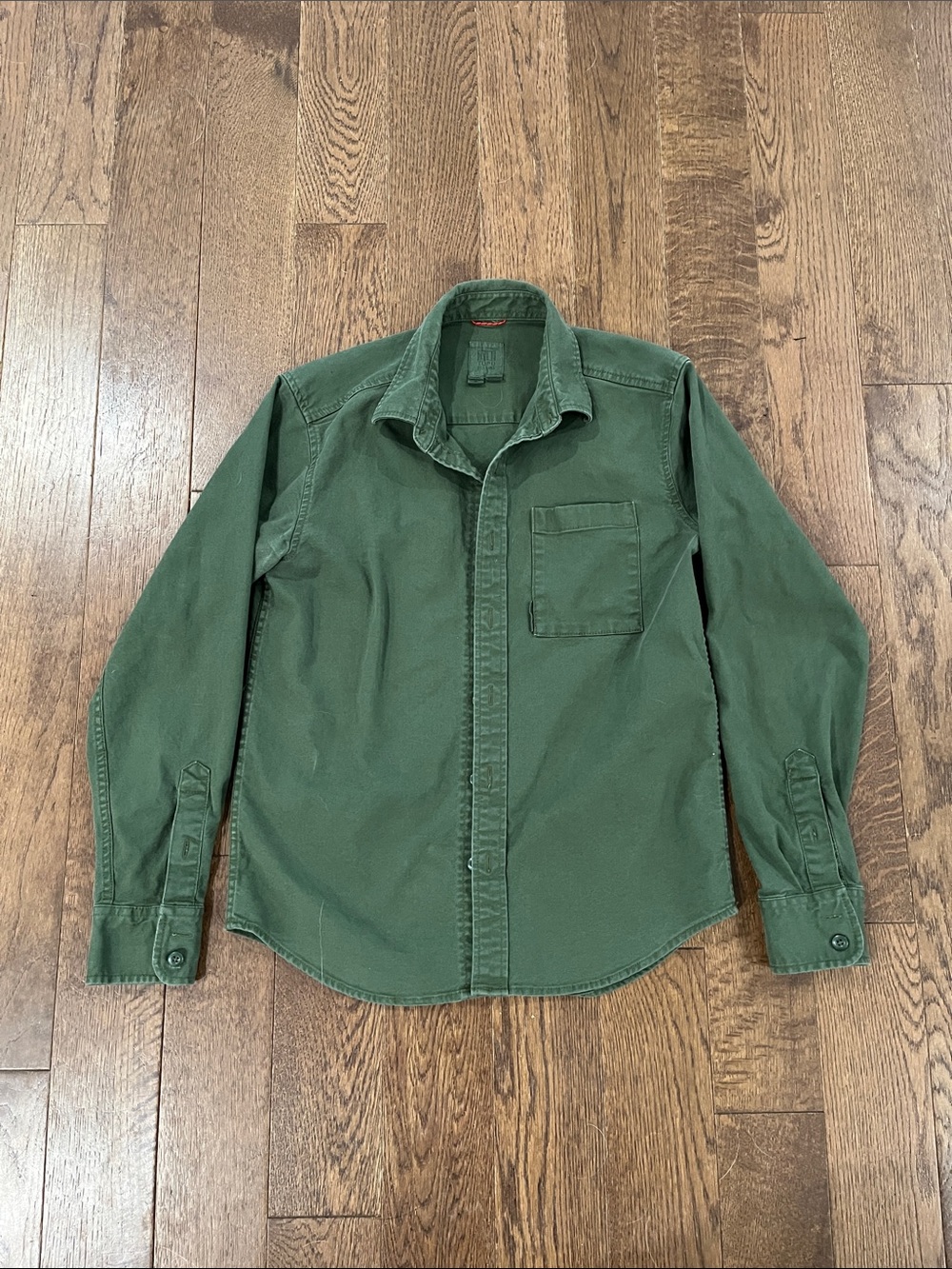 Topo Designs Button-Up Shirt